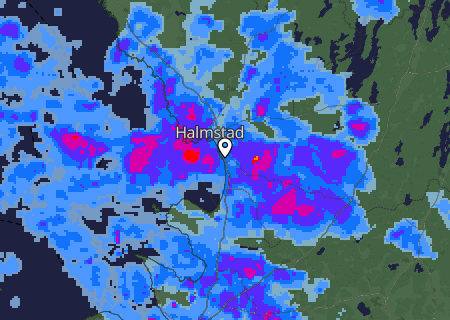 Regenradar Regenradar