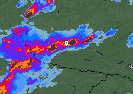 Regenradar Regenradar