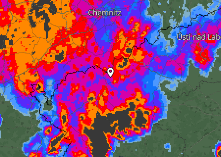 Regenradar Regenradar