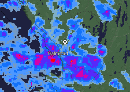 Regenradar Regenradar