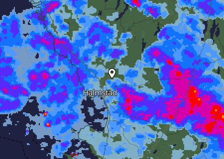 Regenradar Regenradar