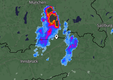 Regenradar Regenradar