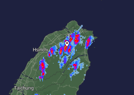 Regenradar Regenradar