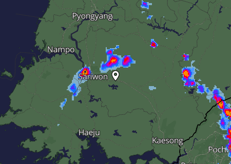 Regenradar Regenradar