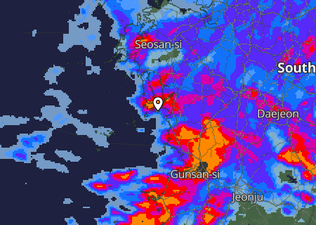 Regenradar Regenradar