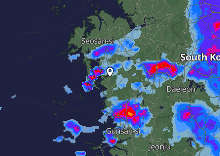 Regenradar Regenradar