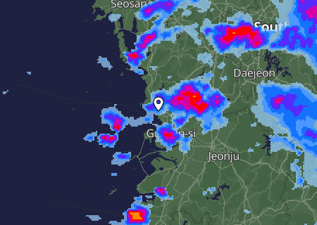 Regenradar Regenradar