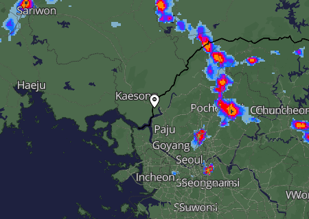 Regenradar Regenradar