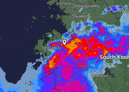 Regenradar Regenradar