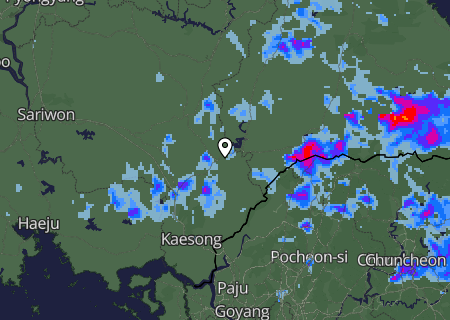 Regenradar Regenradar