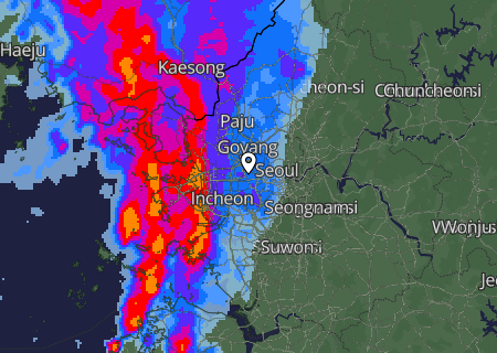 Regenradar Regenradar