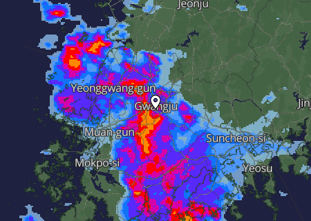Regenradar Regenradar