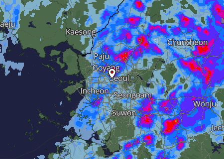 Regenradar Regenradar