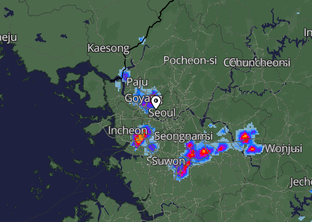 Regenradar Regenradar