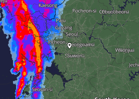Regenradar Regenradar