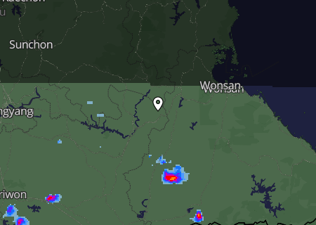 Regenradar Regenradar