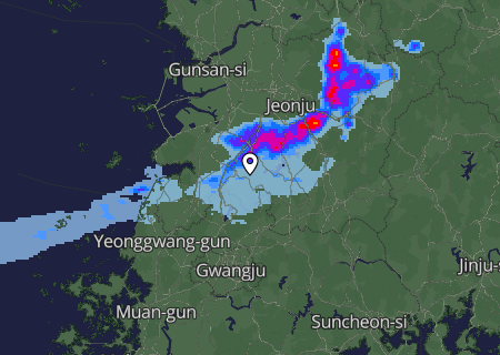Regenradar Regenradar