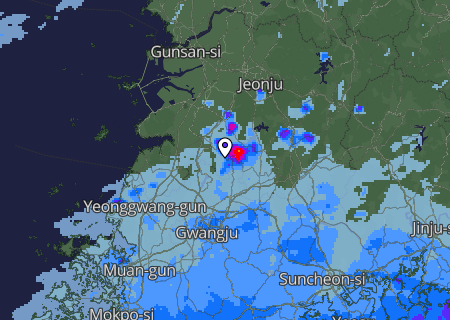 Regenradar Regenradar