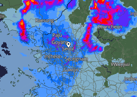 Regenradar Regenradar