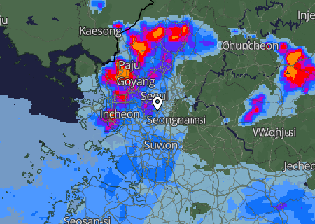 Regenradar Regenradar