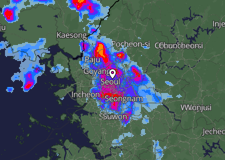 Regenradar Regenradar