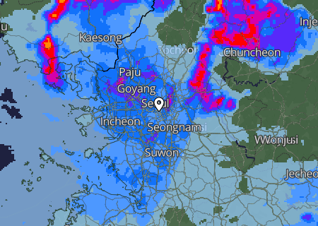 Regenradar Regenradar