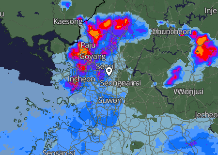 Regenradar Regenradar