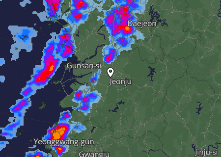 Regenradar Regenradar
