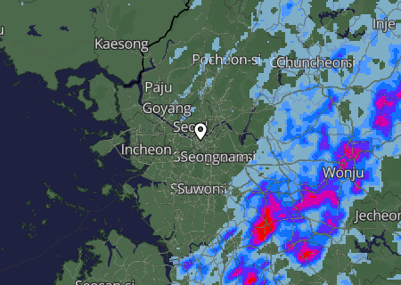 Regenradar Regenradar
