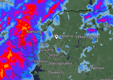 Regenradar Regenradar