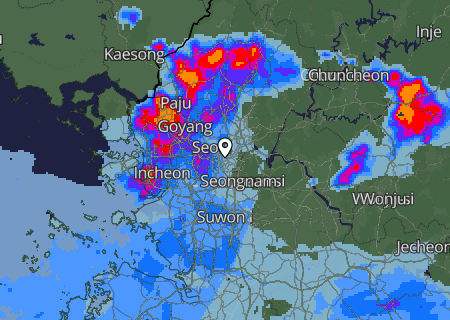Regenradar Regenradar