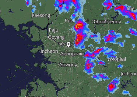Regenradar Regenradar