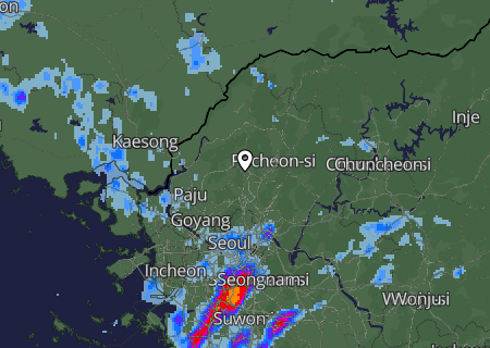 Regenradar Regenradar