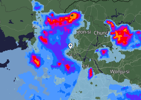 Regenradar Regenradar