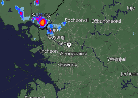 Regenradar Regenradar