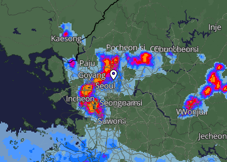 Regenradar Regenradar