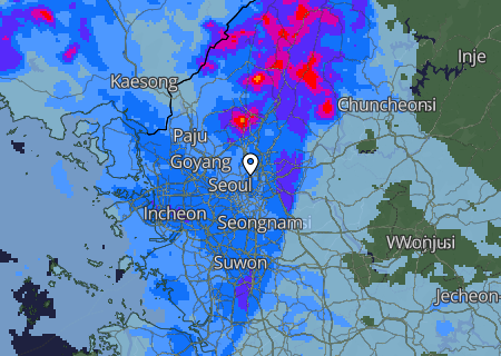 Regenradar Regenradar