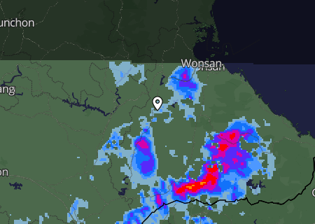 Regenradar Regenradar