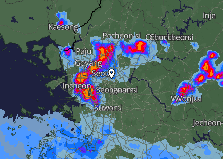 Regenradar Regenradar