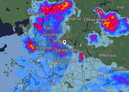 Regenradar Regenradar