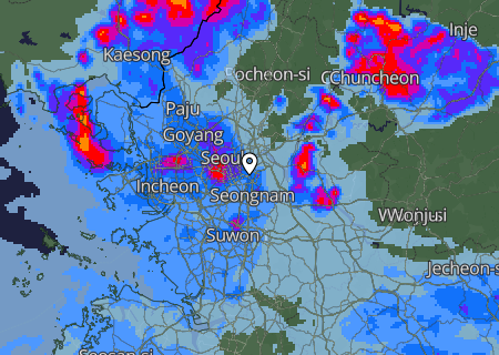 Regenradar Regenradar