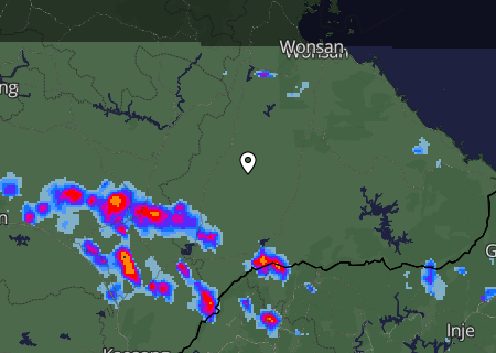 Regenradar Regenradar