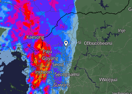 Regenradar Regenradar