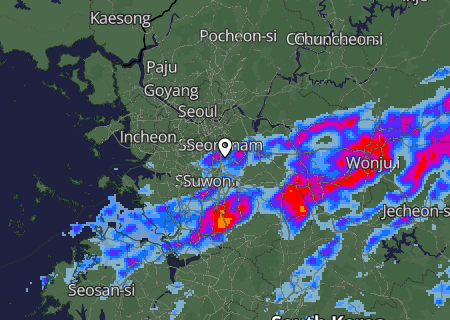 Regenradar Regenradar