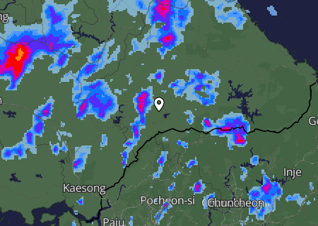 Regenradar Regenradar