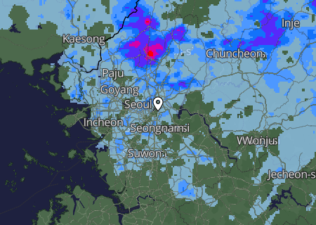 Regenradar Regenradar