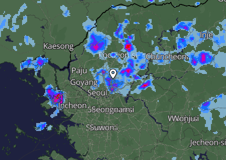 Regenradar Regenradar