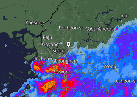 Regenradar Regenradar