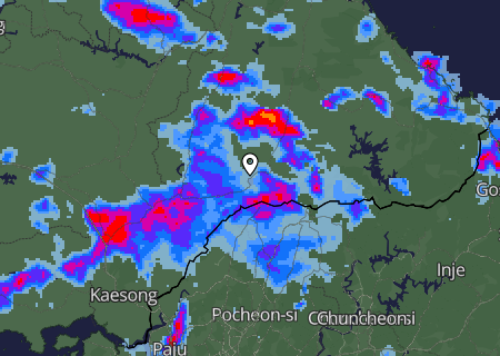 Regenradar Regenradar