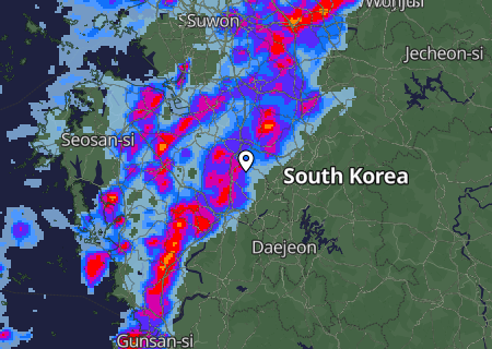 Regenradar Regenradar